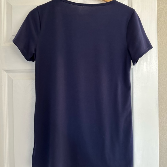 Life Elsewhere active size L. EUC blue t - Picture 3 of 3